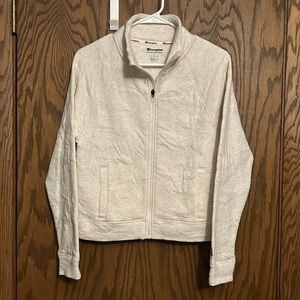 Champion Mock Neck Sweatshirt